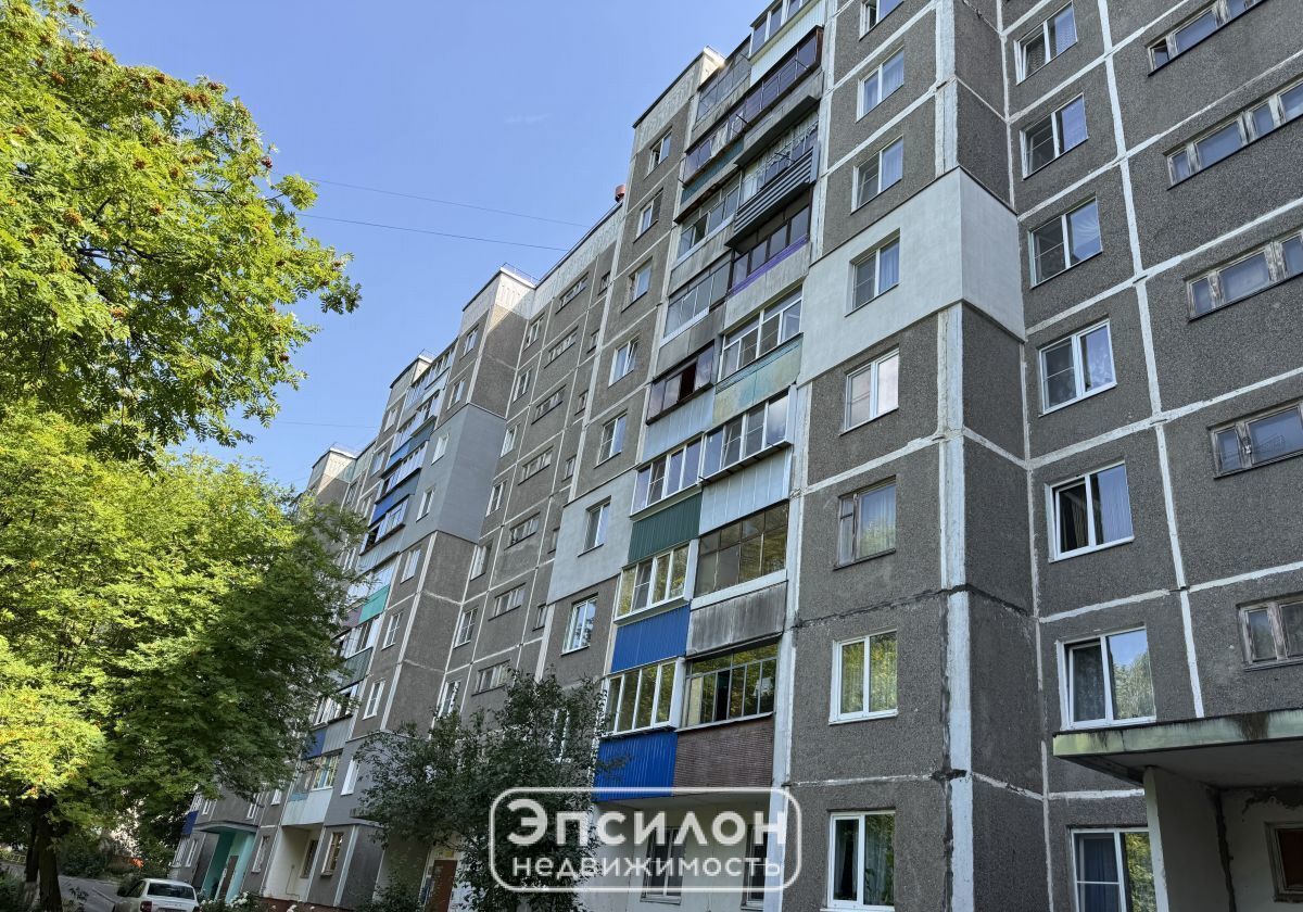 квартира г Курск р-н Центральный ул Косухина 13 фото 3