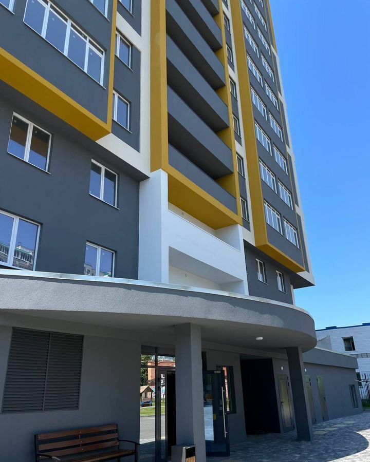квартира г Тольятти р-н Автозаводский ул Фрунзе 2в фото 2
