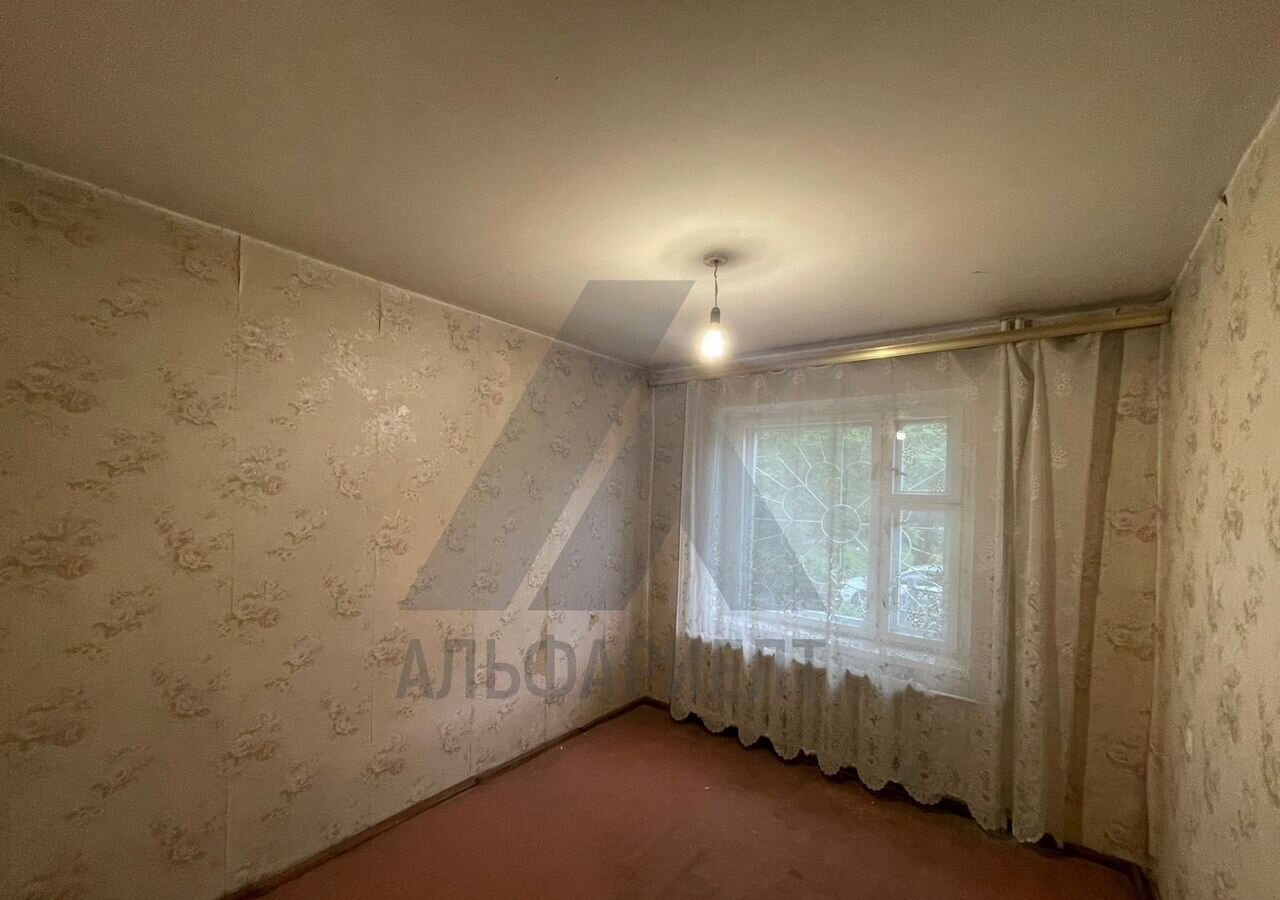 квартира г Омск р-н Кировский ул Дмитриева 11/3 Кировский АО фото 4