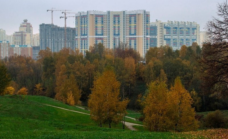 квартира г Красногорск ий бульвар, 23к 1, Пенягино фото 10
