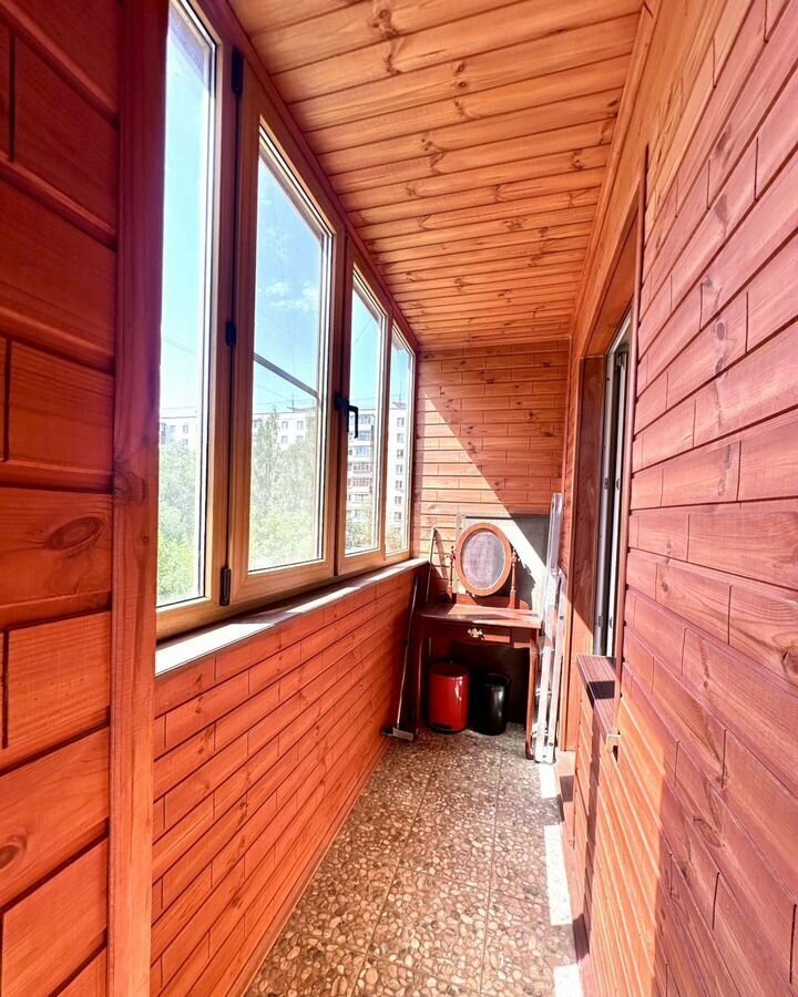 квартира г Электросталь ул Западная 20к/3 фото 10
