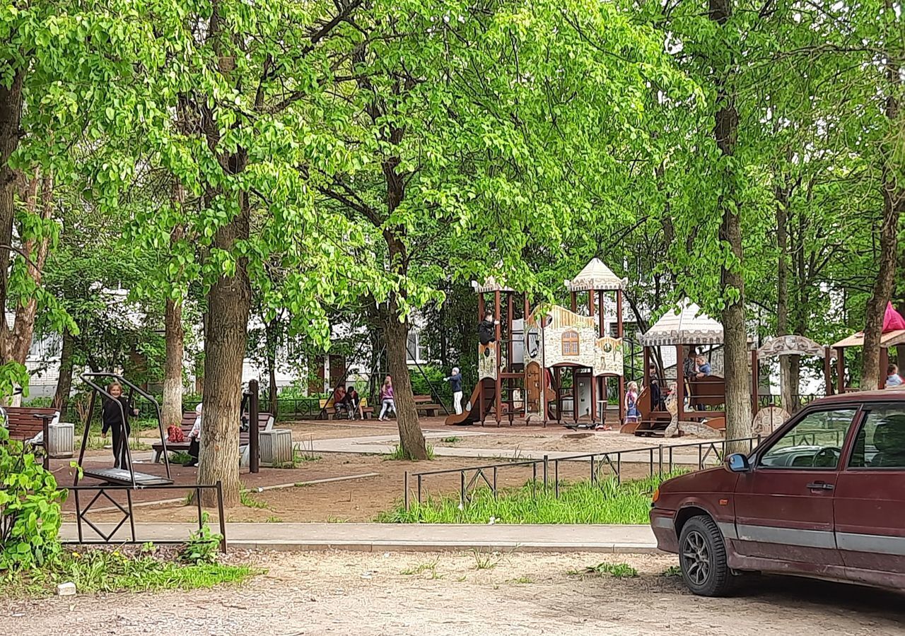 квартира г Всеволожск Бернгардовка ул Дружбы 8 Всеволожское городское поселение фото 14