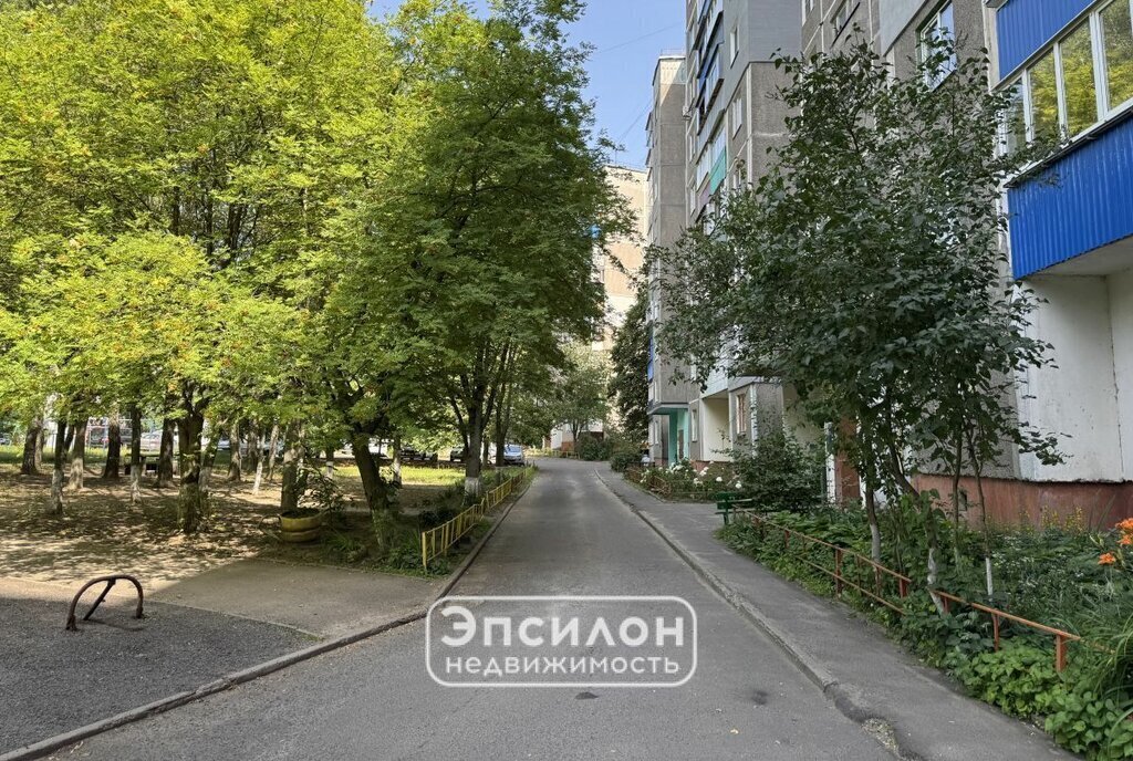 квартира г Курск р-н Центральный ул Косухина 13 фото 24