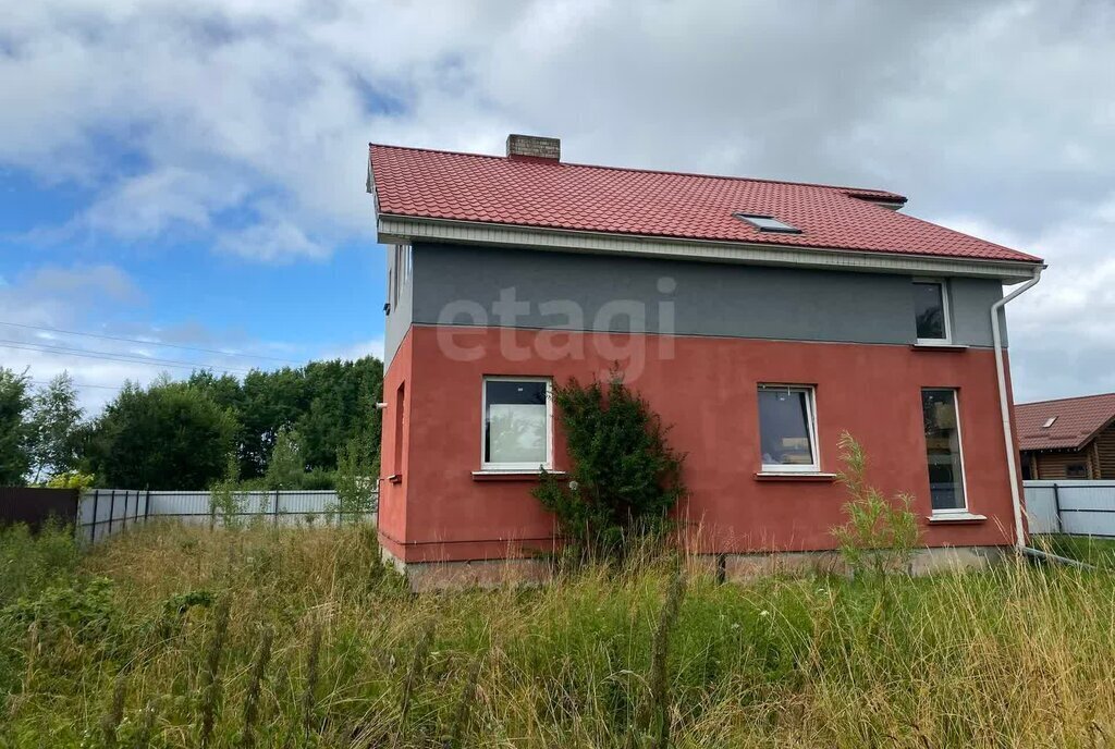 дом г Пионерский пер Каштановый фото 22