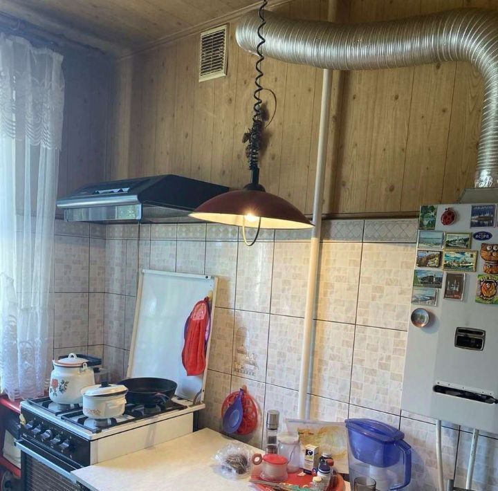 квартира г Кинель ул Украинская 83 фото 7