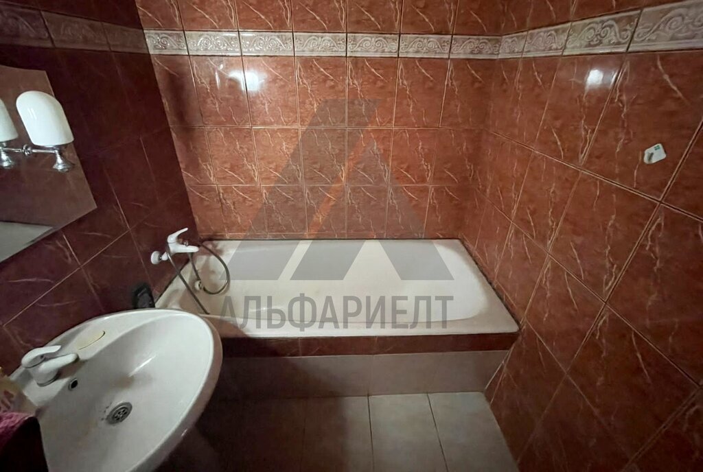 квартира г Омск ул Дмитриева 11/3 Кировский АО фото 9