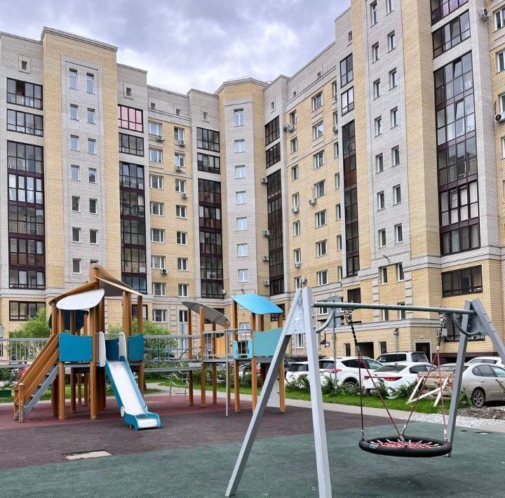 квартира г Омск р-н Центральный ул Герцена 99 ЖК Северное сияние Центральный АО фото 13
