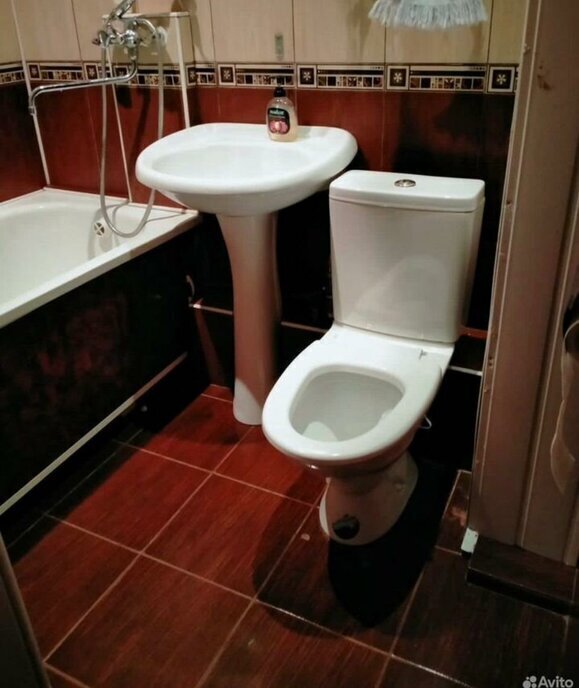 квартира г Омск ул Дмитриева 1/5 Кировский АО фото 17