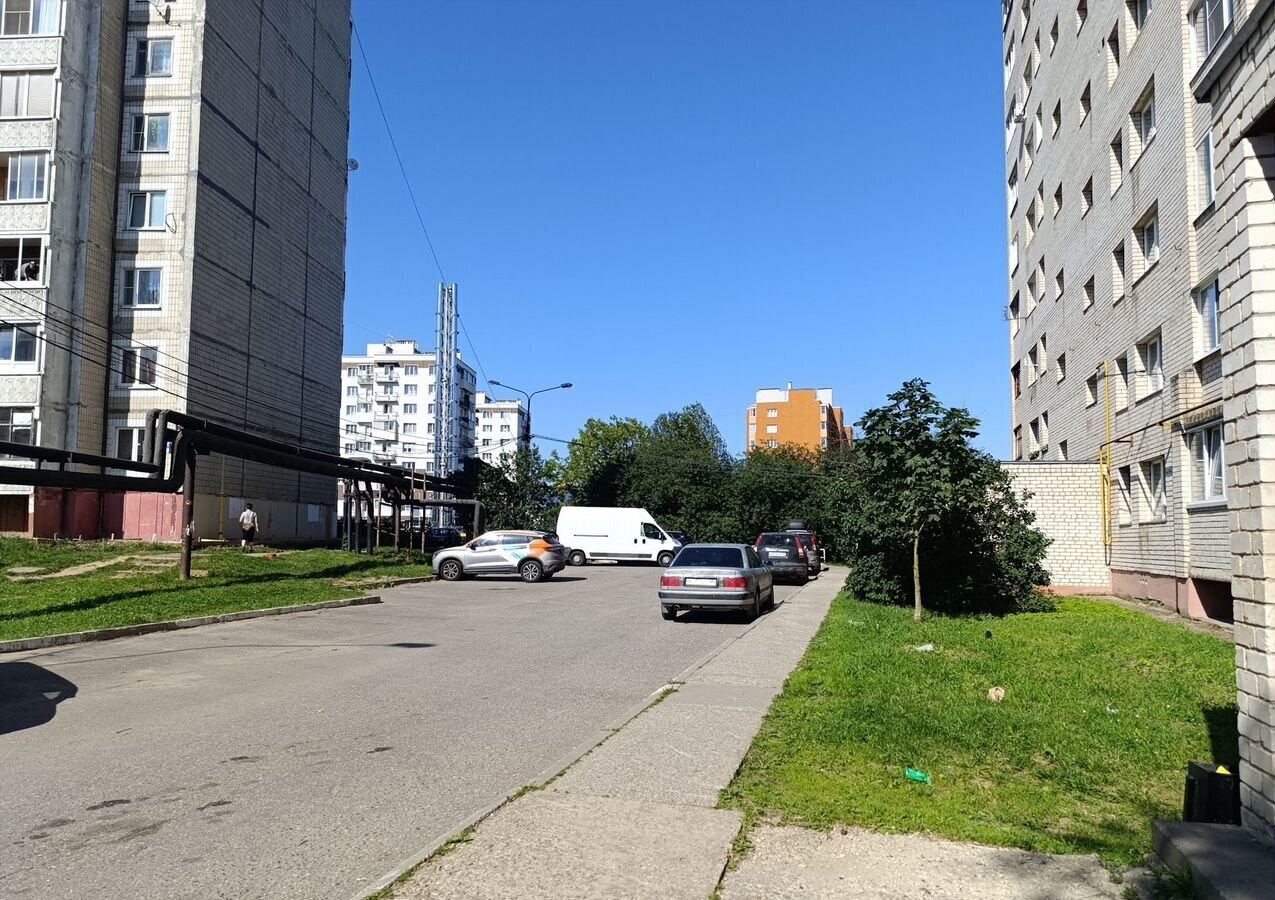 квартира р-н Малоярославецкий г Малоярославец ул Московская 77 городское поселение Малоярославец фото 28
