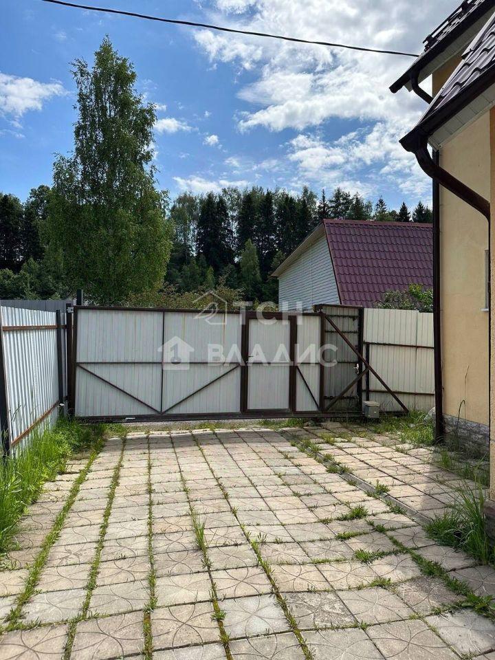 дом городской округ Пушкинский г Красноармейск снт Юность 11 50 фото 24