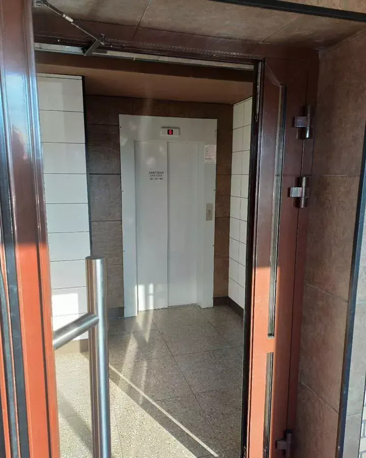 квартира г Омск р-н Центральный проезд 6-й Амурский 14 Центральный АО фото 4