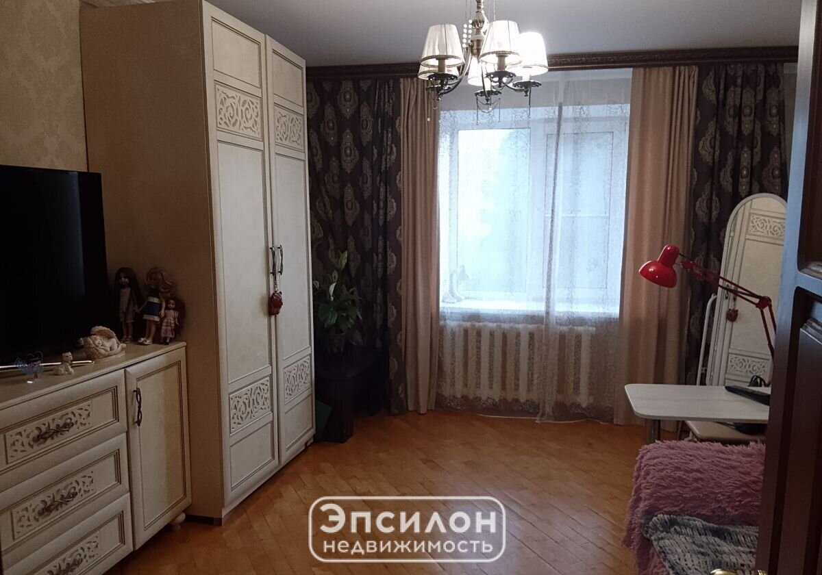 квартира г Курск р-н Центральный ул Ломоносова 30а фото 2