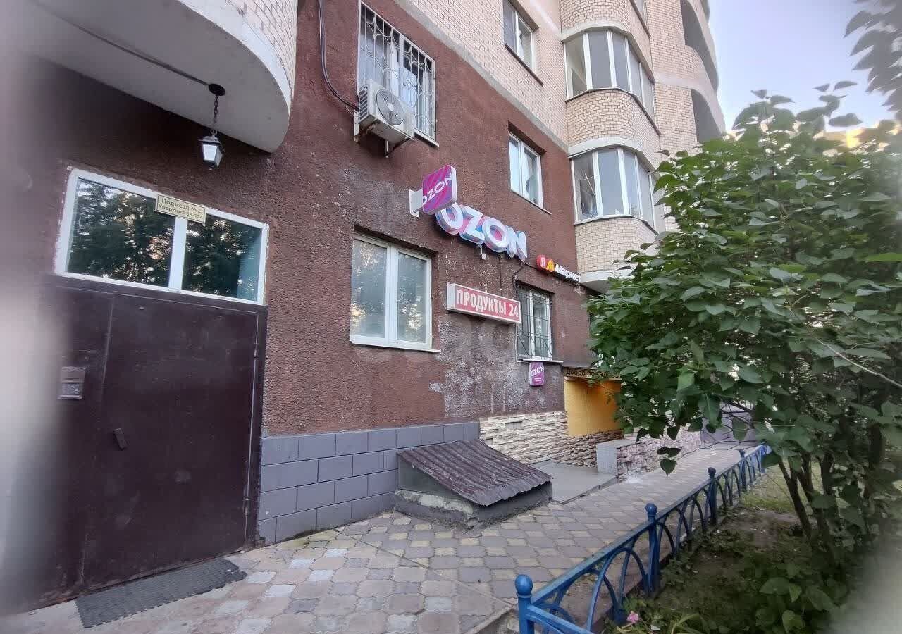 квартира г Люберцы дп Красково ул Карла Маркса 81 Красково, дп. Красково фото 27