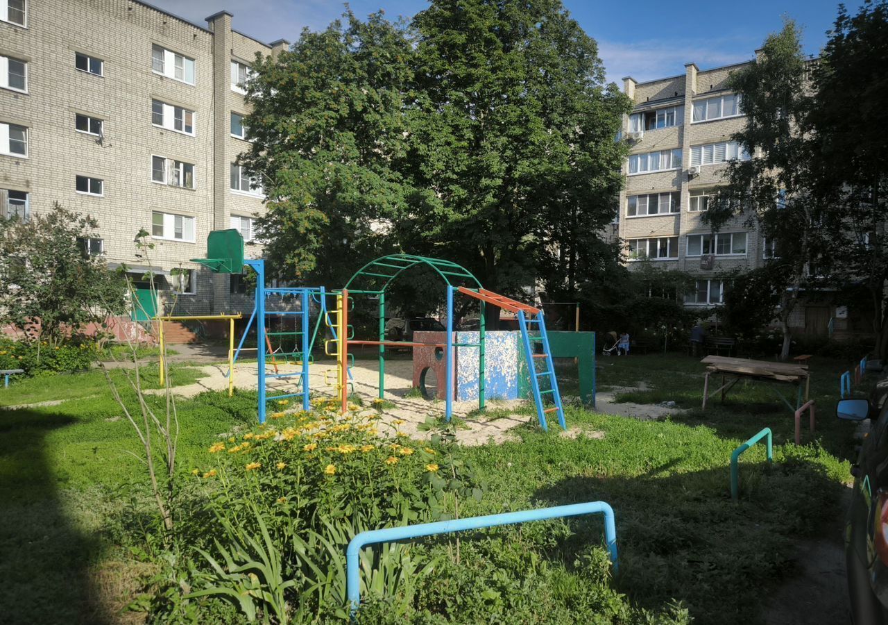 квартира г Тамбов р-н Советский ул Елецкая 12 фото 16