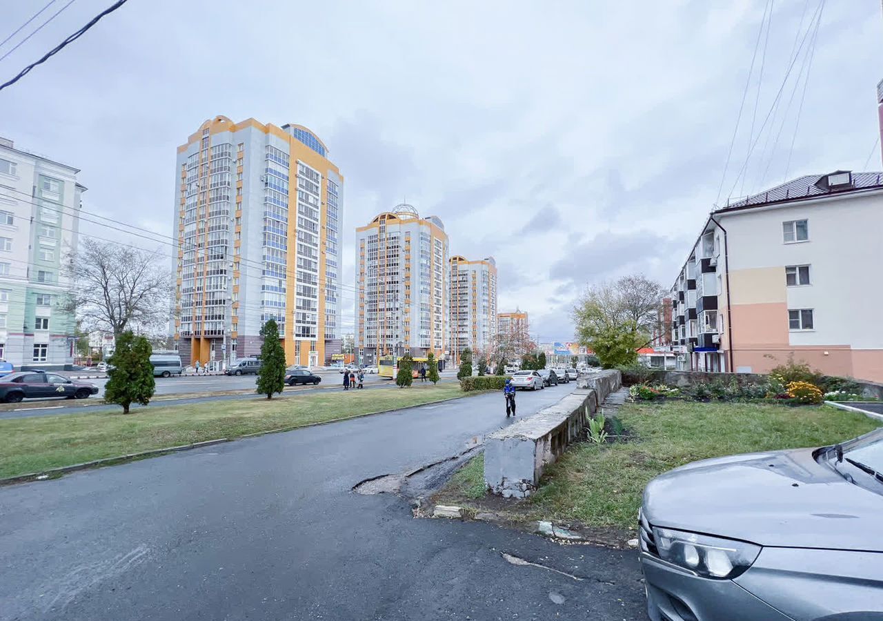 квартира г Саранск р-н Ленинский ул Коммунистическая 16 фото 36