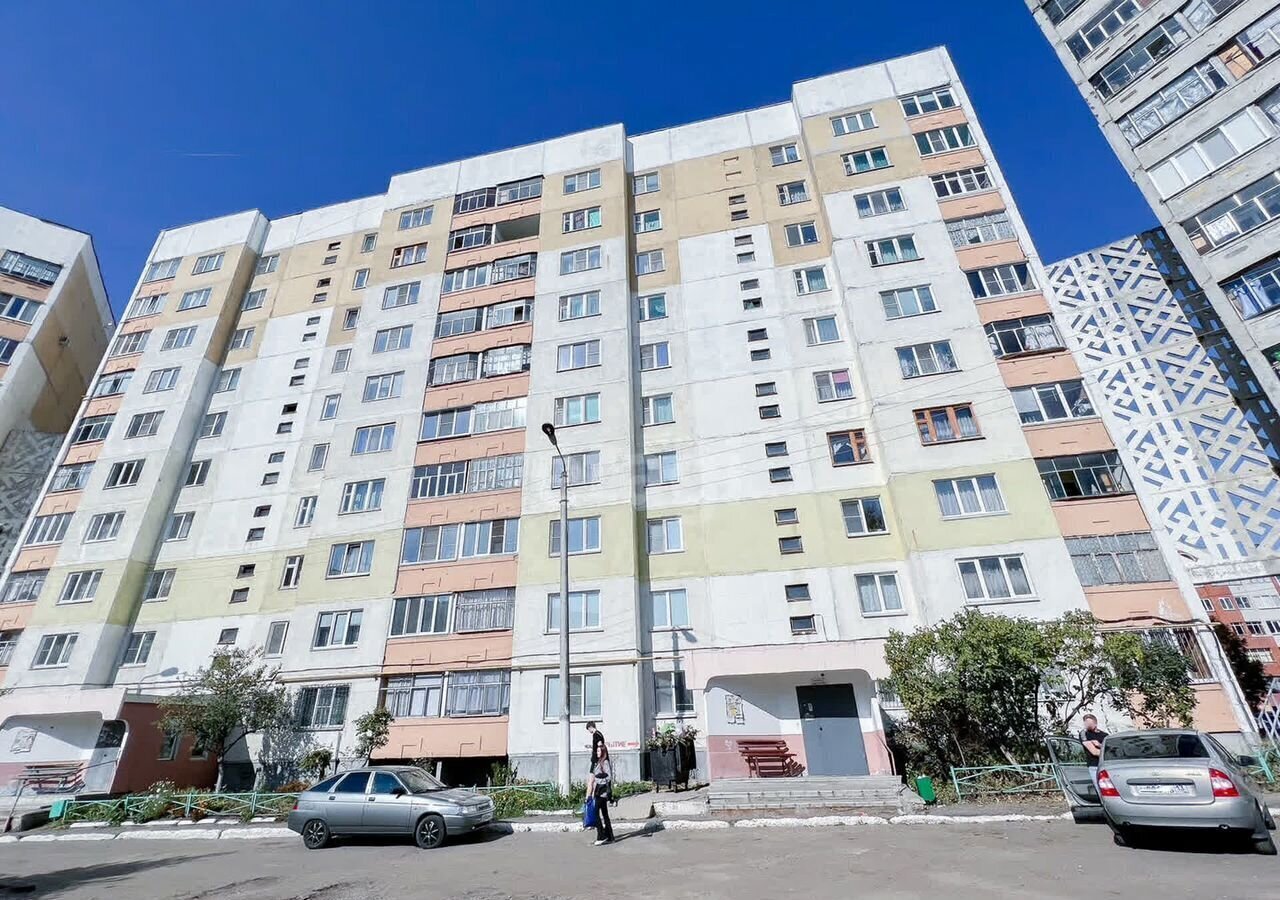 квартира г Саранск р-н Октябрьский ул Ярославская 3 фото 29