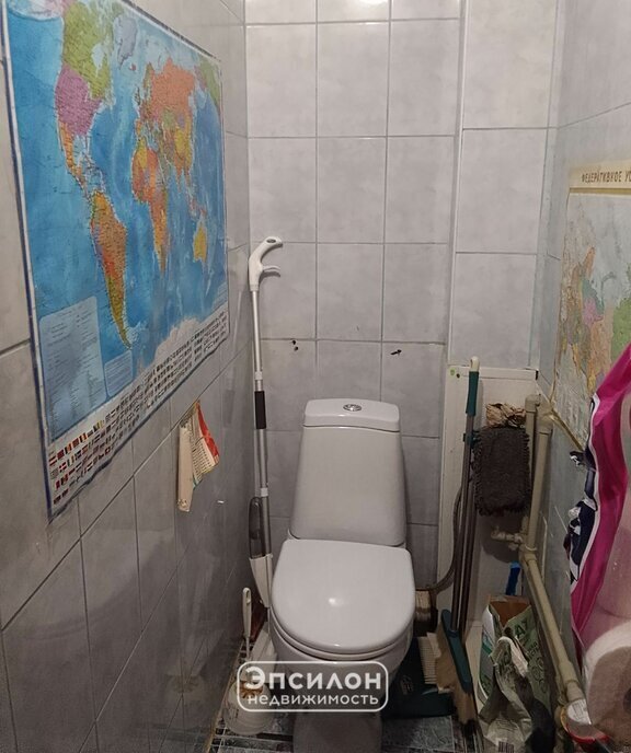квартира г Курск р-н Центральный ул Ломоносова 30а фото 8