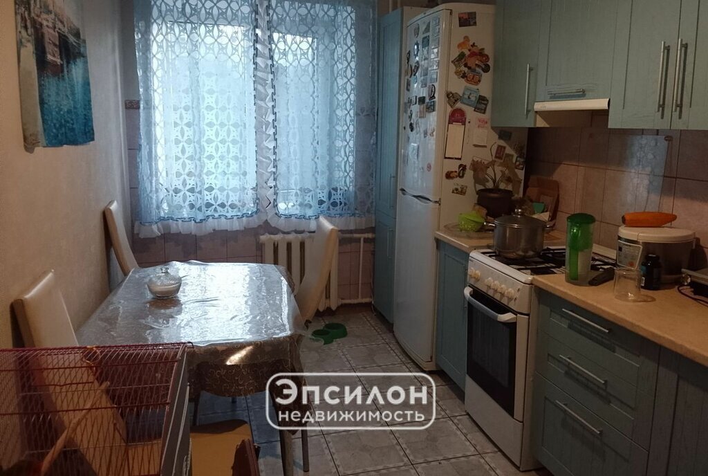 квартира г Курск р-н Центральный ул Ломоносова 30а фото 10