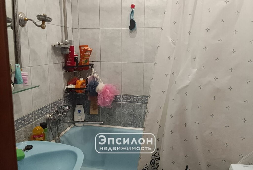 квартира г Курск р-н Центральный ул Ломоносова 30а фото 9
