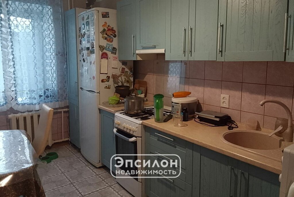 квартира г Курск р-н Центральный ул Ломоносова 30а фото 11
