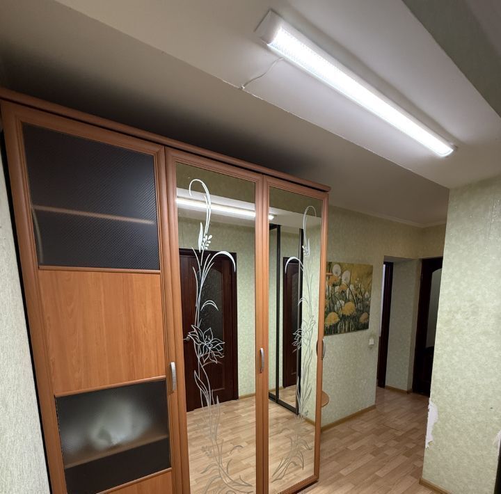 квартира г Симферополь р-н Железнодорожный ул И.Г.Лексина 56 фото 12