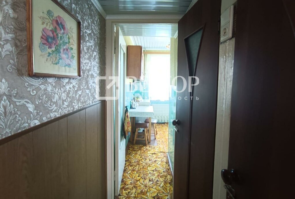 квартира р-н Тейковский г Тейково ул 2-я Комовская 19 фото 16