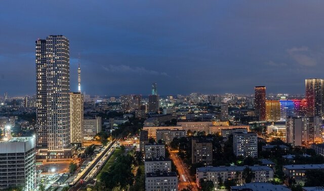 ул Хуторская 2-я 34 ЖК Symphony 34 муниципальный округ Савёловский фото