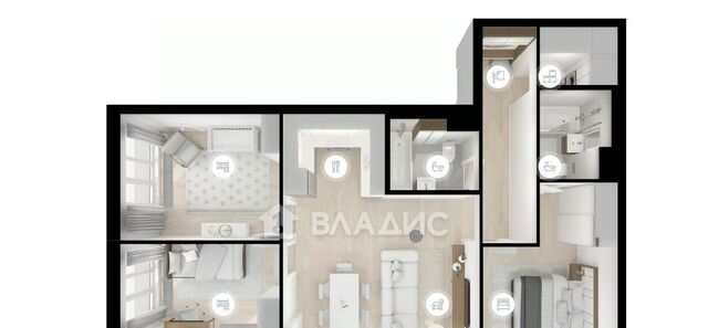 ул Ивана Франко 20к/2 муниципальный округ Кунцево фото