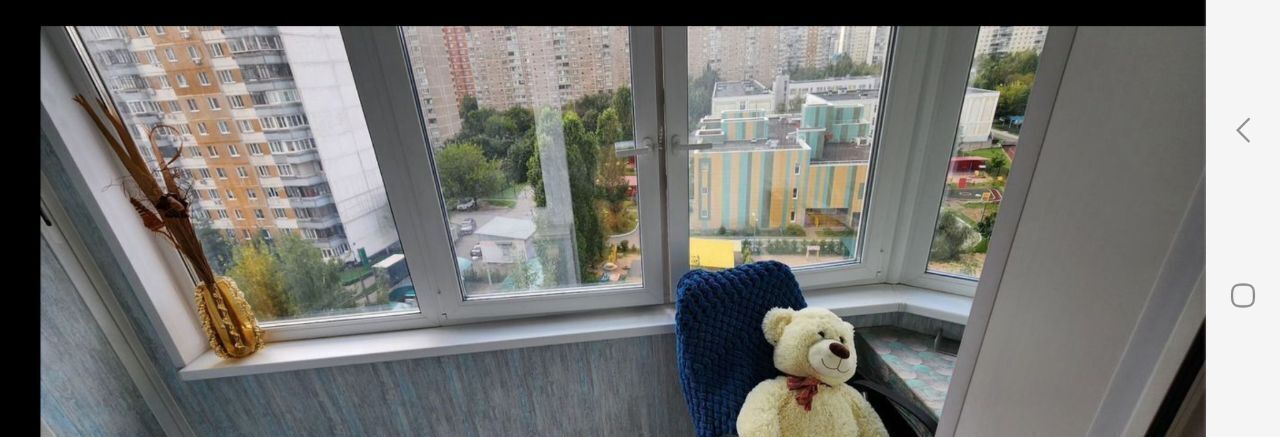 квартира г Люберцы Городок Б ул 3-е почтовое отделение 50к/1 Жулебино фото 9