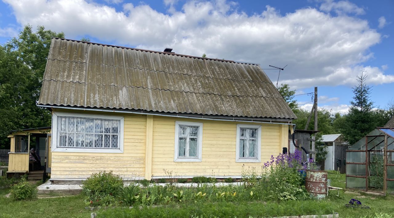дом г Киров д Малая Субботиха пер Никульчинский 1 фото 1