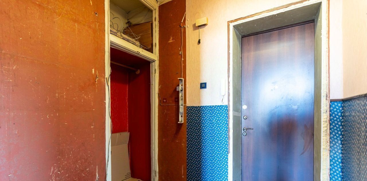 квартира г Москва метро Войковская ул Зои и Александра Космодемьянских 4к/3 муниципальный округ Войковский фото 14
