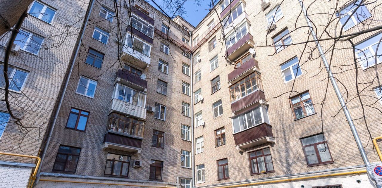 квартира г Москва метро Войковская ул Зои и Александра Космодемьянских 4к/3 муниципальный округ Войковский фото 16