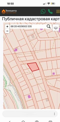 мкр Звёздный ул Графитовая Тамбов фото