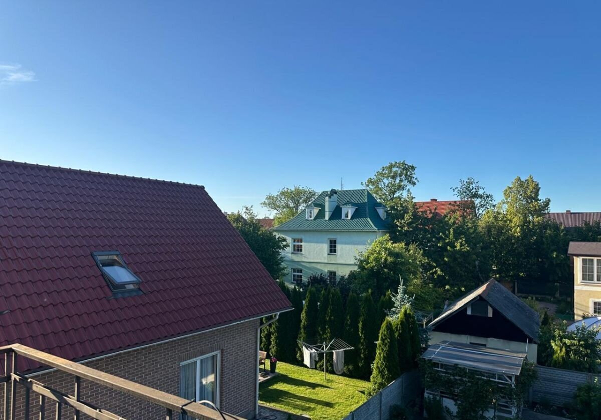 квартира г Калининград р-н Ленинградский ул Орудийная 61 фото 21