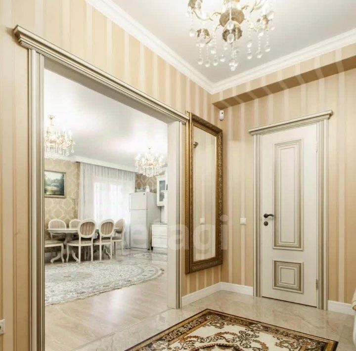 квартира г Казань Яшьлек ул Галимджана Баруди 20а фото 9
