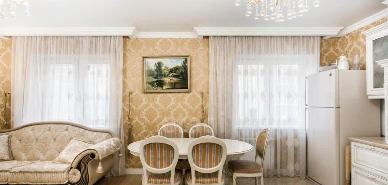 квартира г Казань Яшьлек ул Галимджана Баруди 20а фото 15
