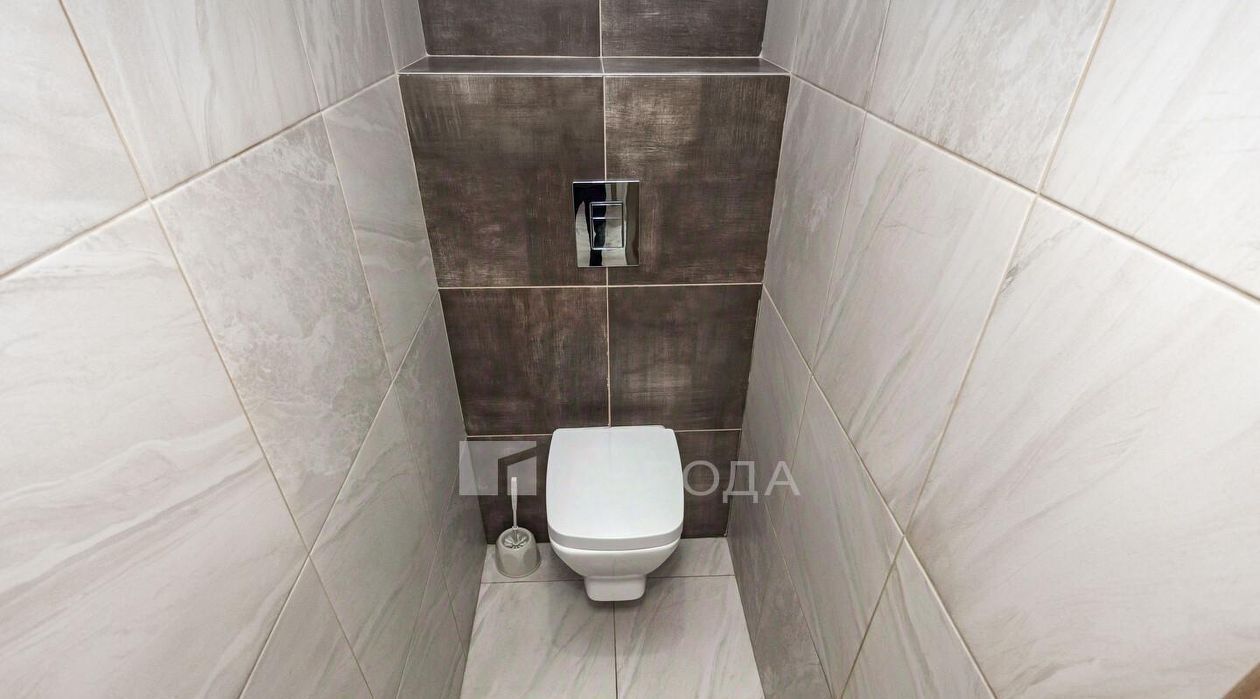 квартира г Новосибирск Заельцовская ул Залесского 8/1 фото 22