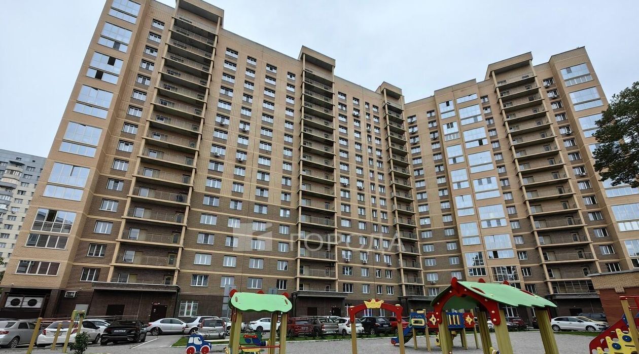квартира г Новосибирск Заельцовская ул Залесского 8/1 фото 31
