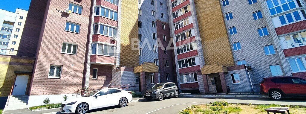 квартира г Владимир р-н Октябрьский ул Новгородская 32 фото 14