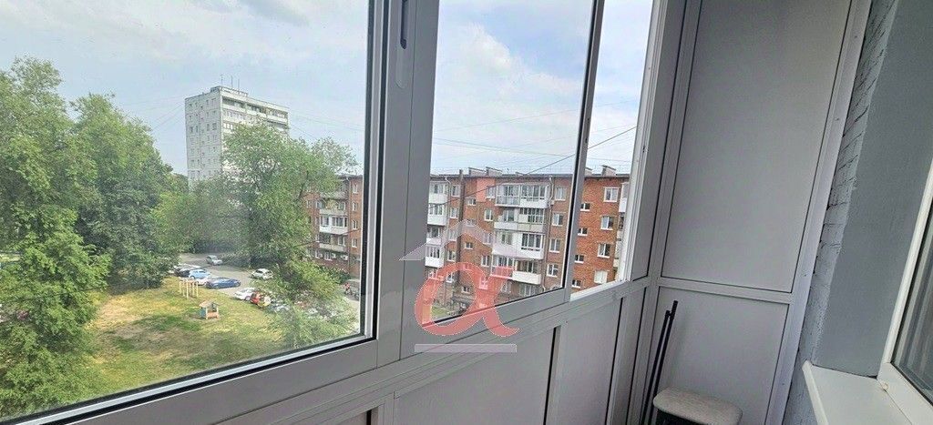 квартира г Кемерово р-н Центральный пр-кт Ленина 66б фото 13