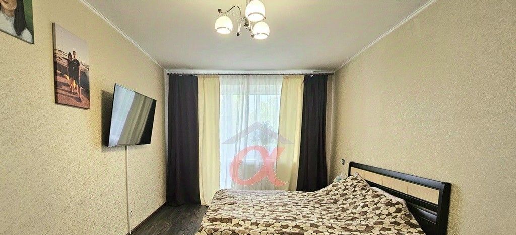квартира г Кемерово р-н Центральный пр-кт Ленина 66б фото 15