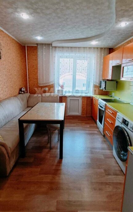 квартира г Норильск ул Талнахская 72 фото 2