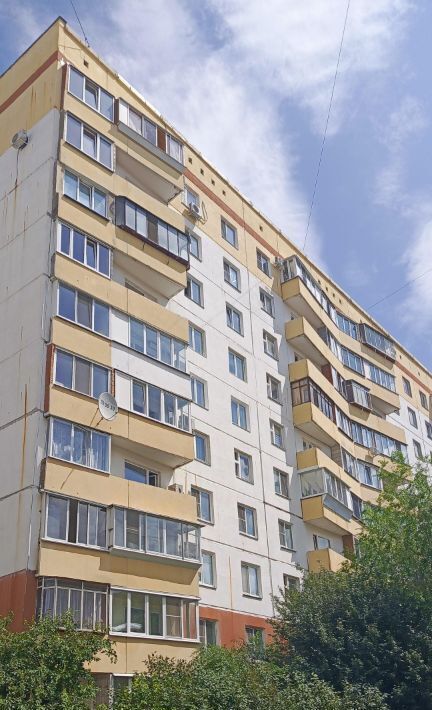 квартира г Омск р-н Кировский ул Дмитриева 1/5 фото 1