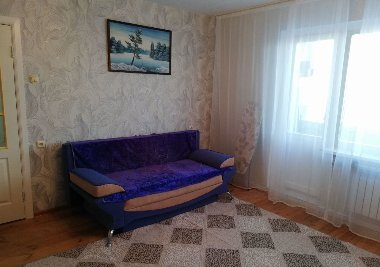 квартира г Нягань 3-й мкр-н, 7, Тюменская обл. фото 9