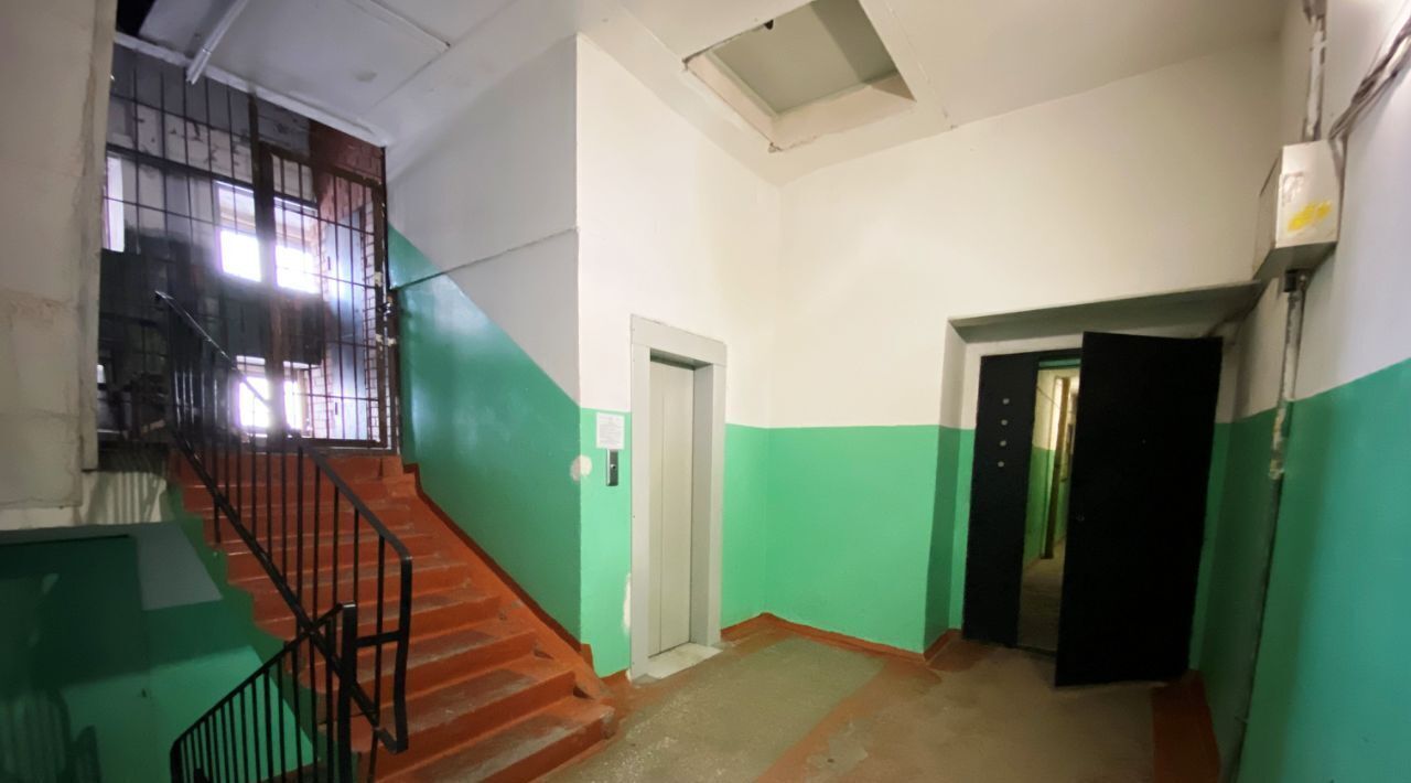 квартира г Омск р-н Центральный пр-кт Карла Маркса 36к/1 Центральный АО фото 14