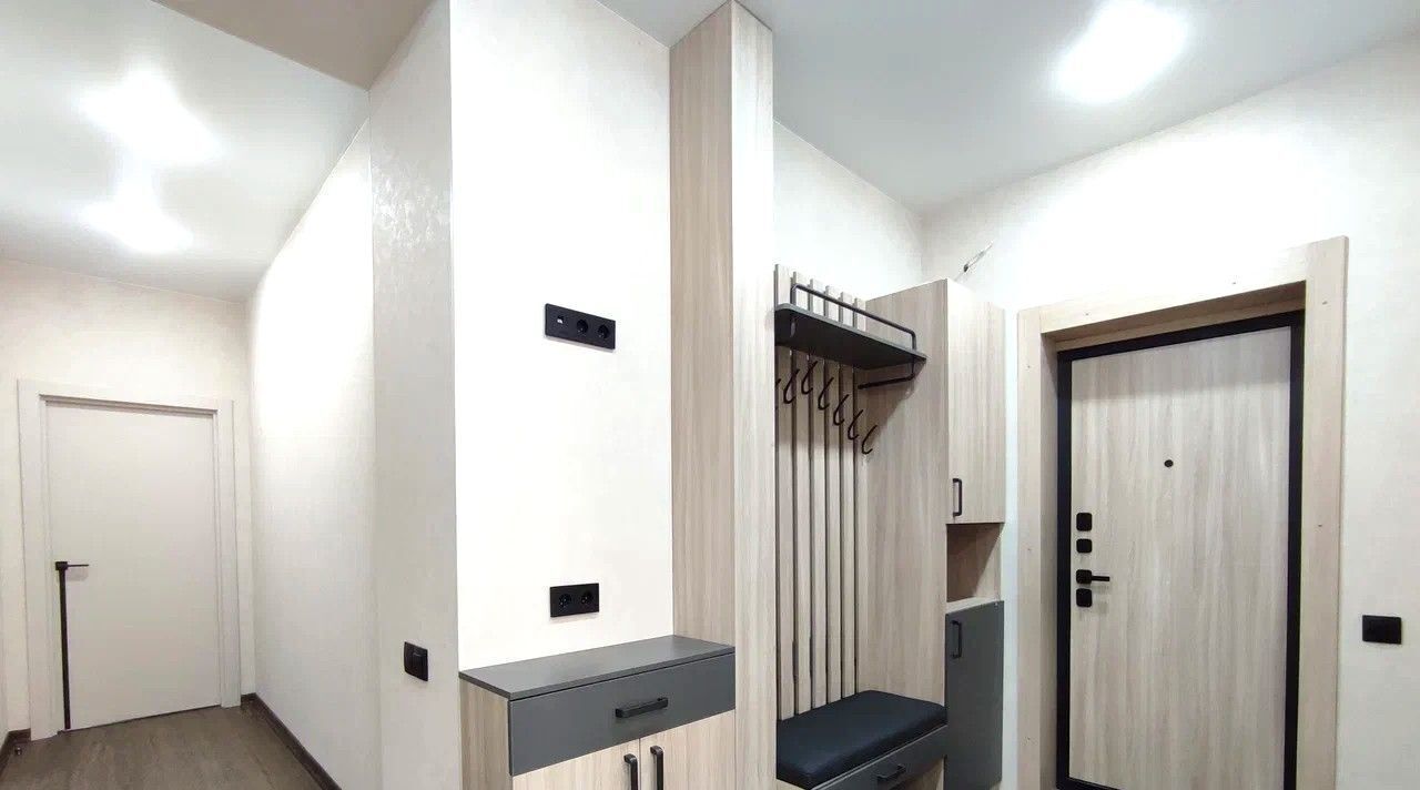 квартира г Омск р-н Кировский ул А.Н.Кабанова 2 Кировский АО фото 22