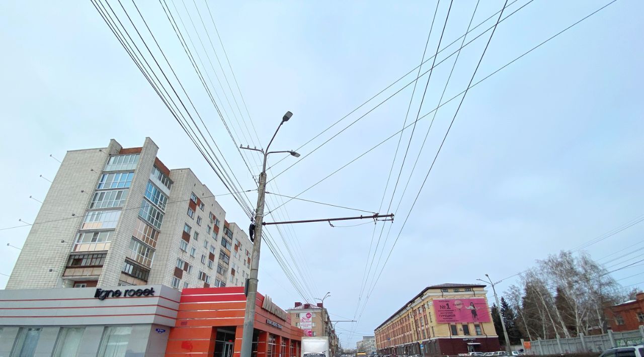 квартира г Омск р-н Центральный пр-кт Карла Маркса 36к/1 Центральный АО фото 21