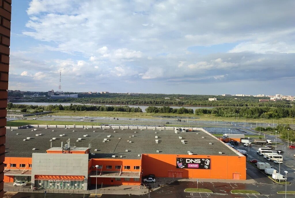 квартира г Омск ул А.Н.Кабанова 2 Кировский АО фото 20