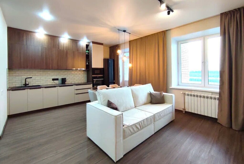 квартира г Омск ул А.Н.Кабанова 2 Кировский АО фото 17
