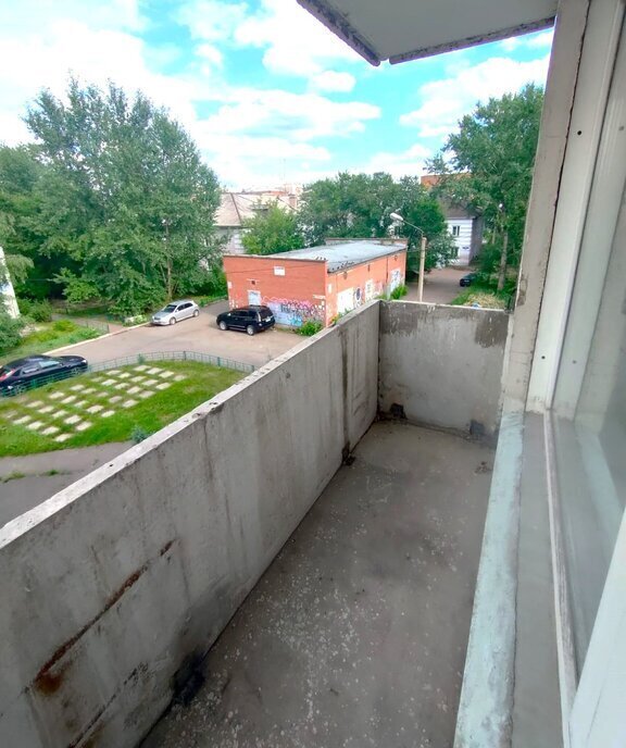 квартира г Красноярск р-н Кировский пер Маяковского 4 фото 11